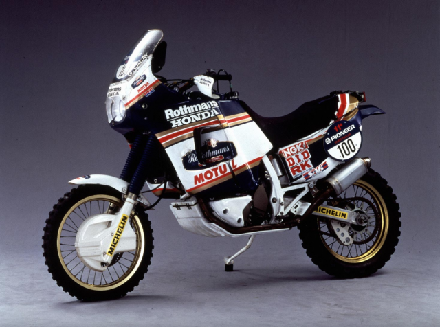 Honda africa best sale twin 1988